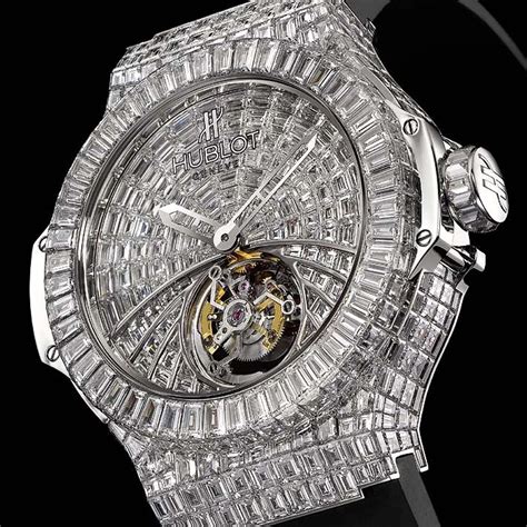 expensive watches hublot|most expensive hublot watch.